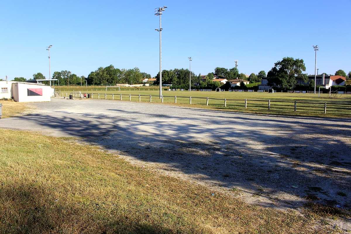 stade de football
