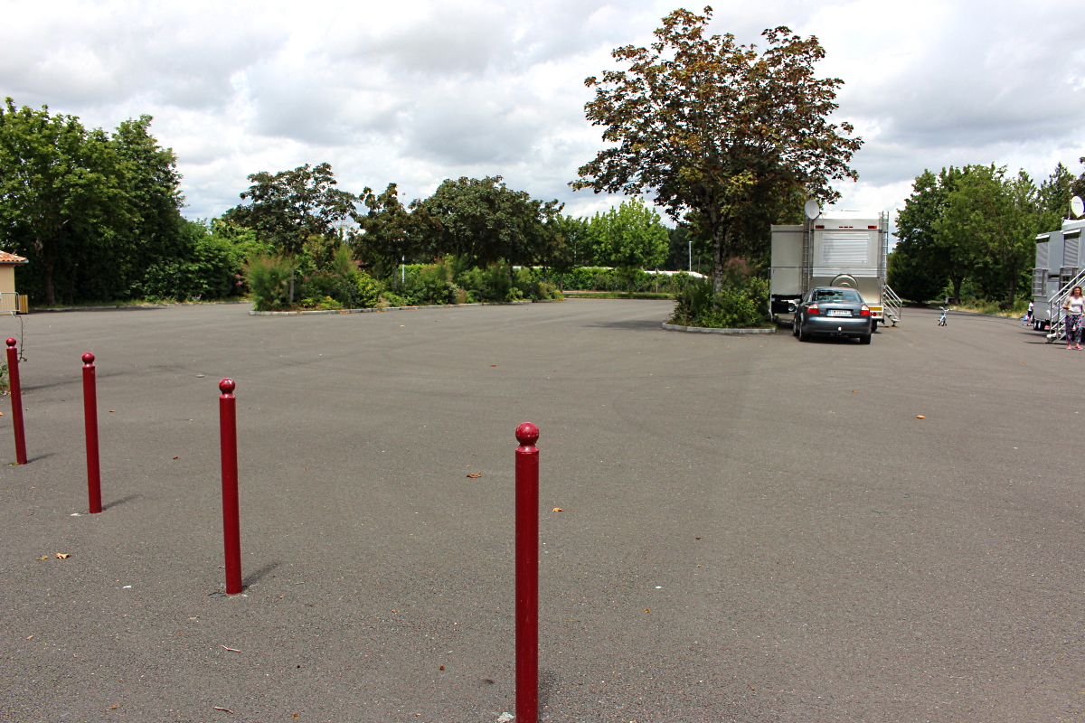 Parc Pilotes Place Moulin