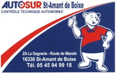 AutoSur St Amant de B