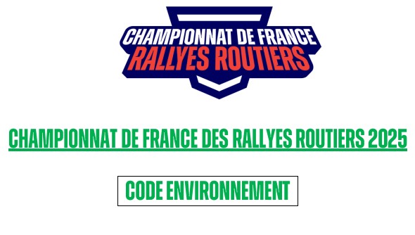 code environnements