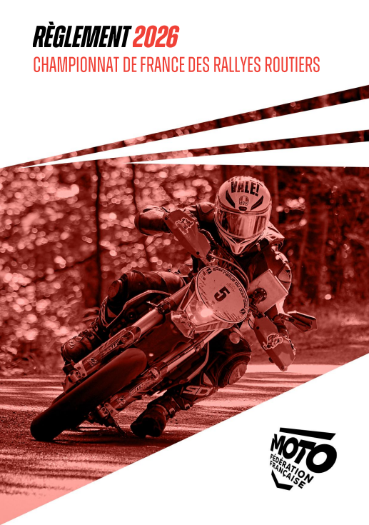 Réglement CFRR 2026